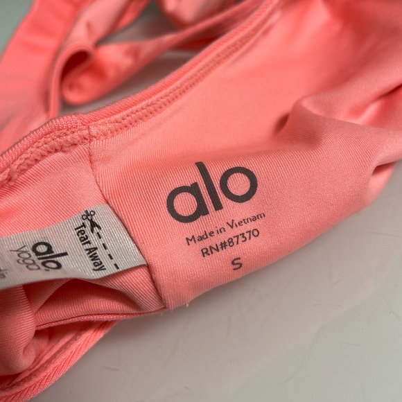 ALO Yoga Ambient Bra - Picture 5 of 6